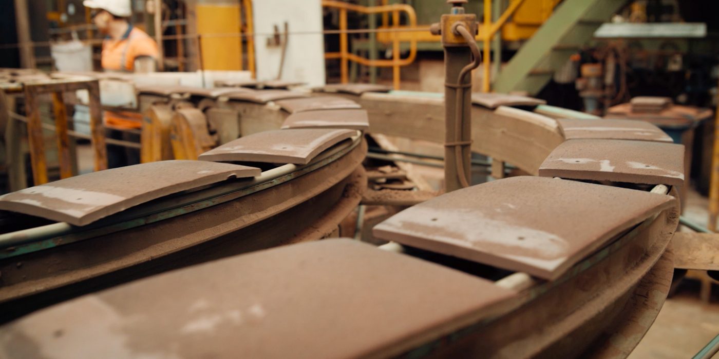 Curtis, Production Operative, Broomfleet factory