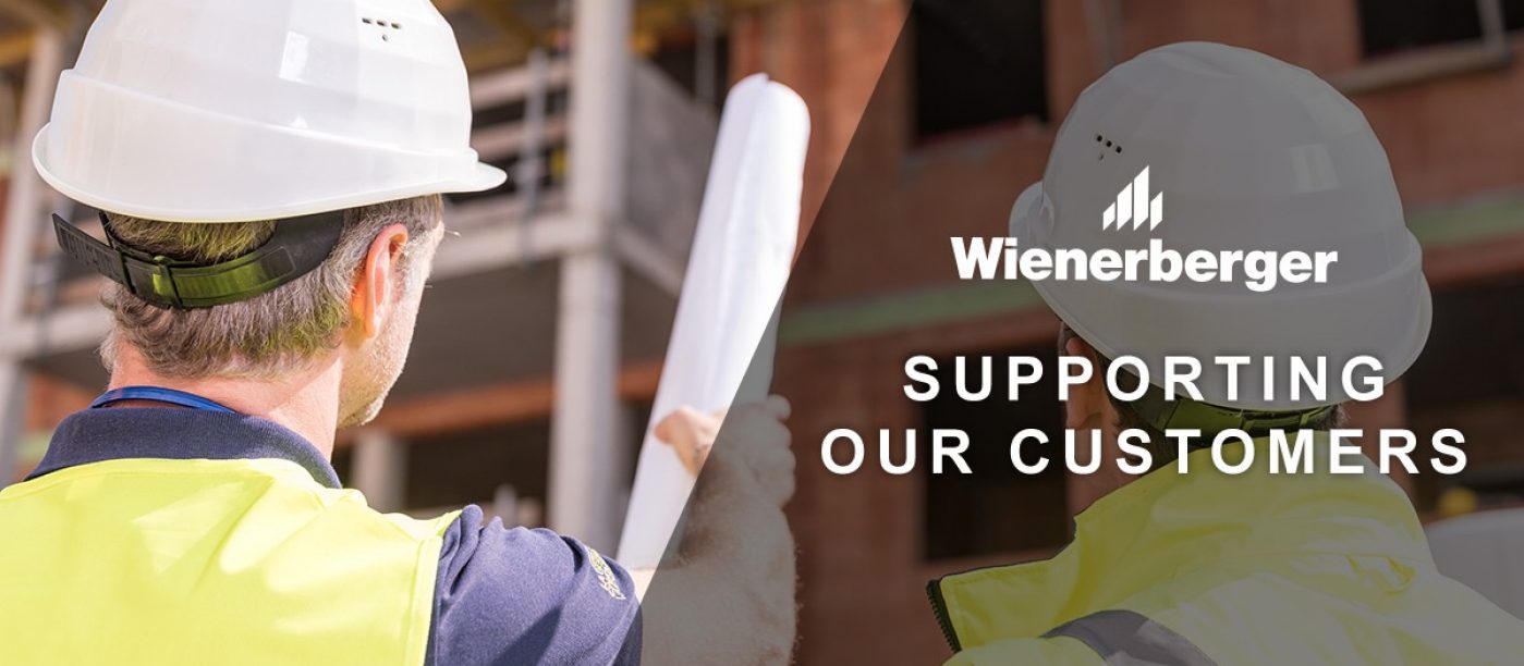 Wienerberger UK customer statement on phased return to manufacturing