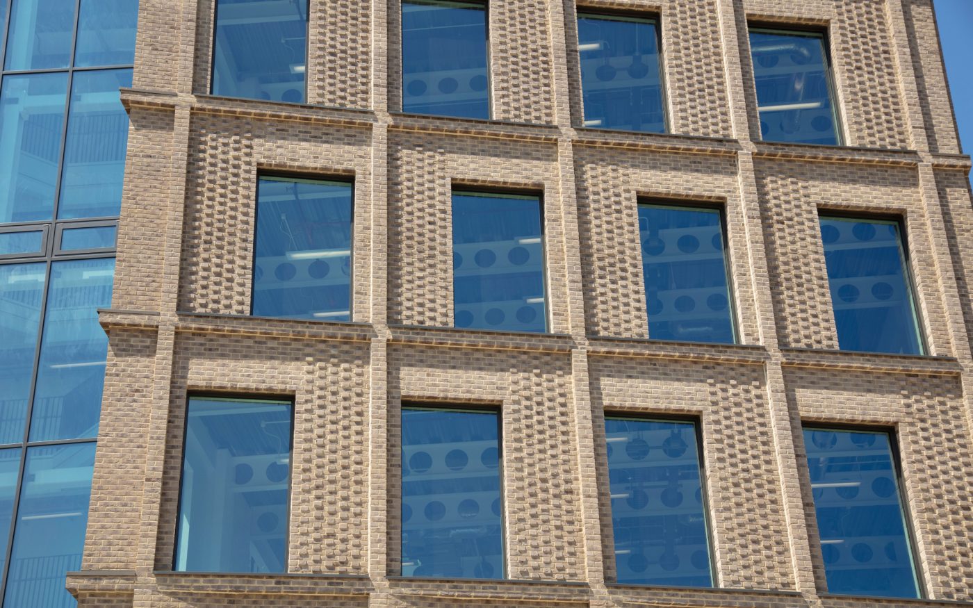 Multiple large windows on the Boho X development