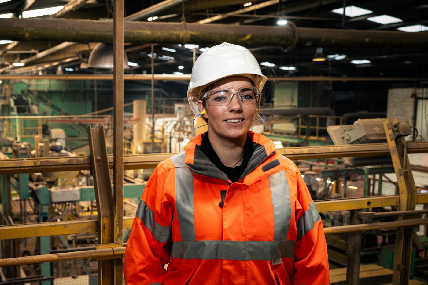 Charlotte Chohoon, Office Administrator at Denton Factory