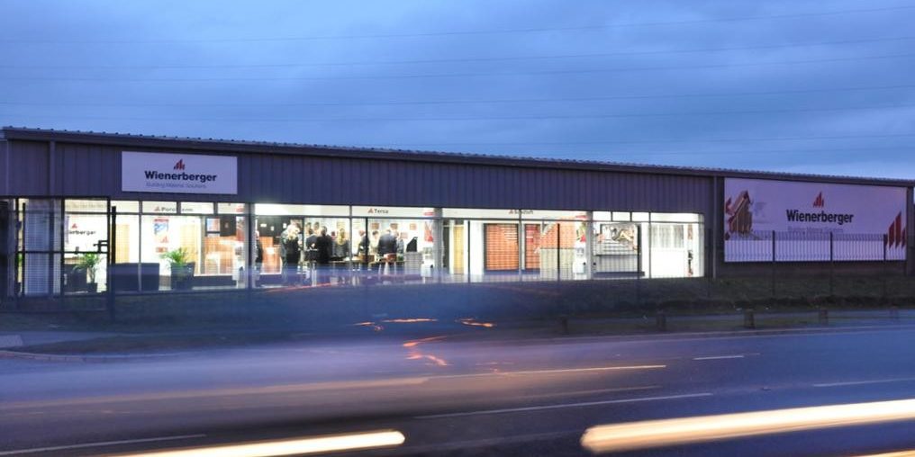 Wienerberger London showroom