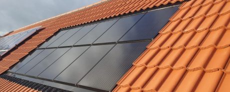 East Riding in-roof solar project