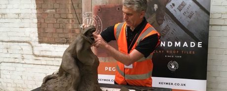 In 2017 and 2018, Wienerberger’s Ewhurst factory has opened its doors to the public for its own Heritage Open Day where visitors could get a behind the scenes look at the work of our highly skilled Heritage Services team.