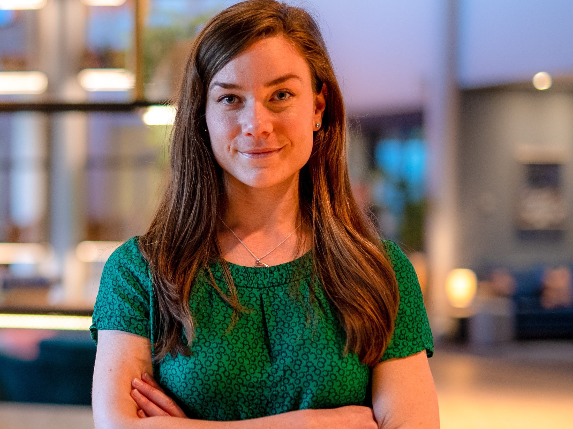 Stephanie Palmer of Wienerberger