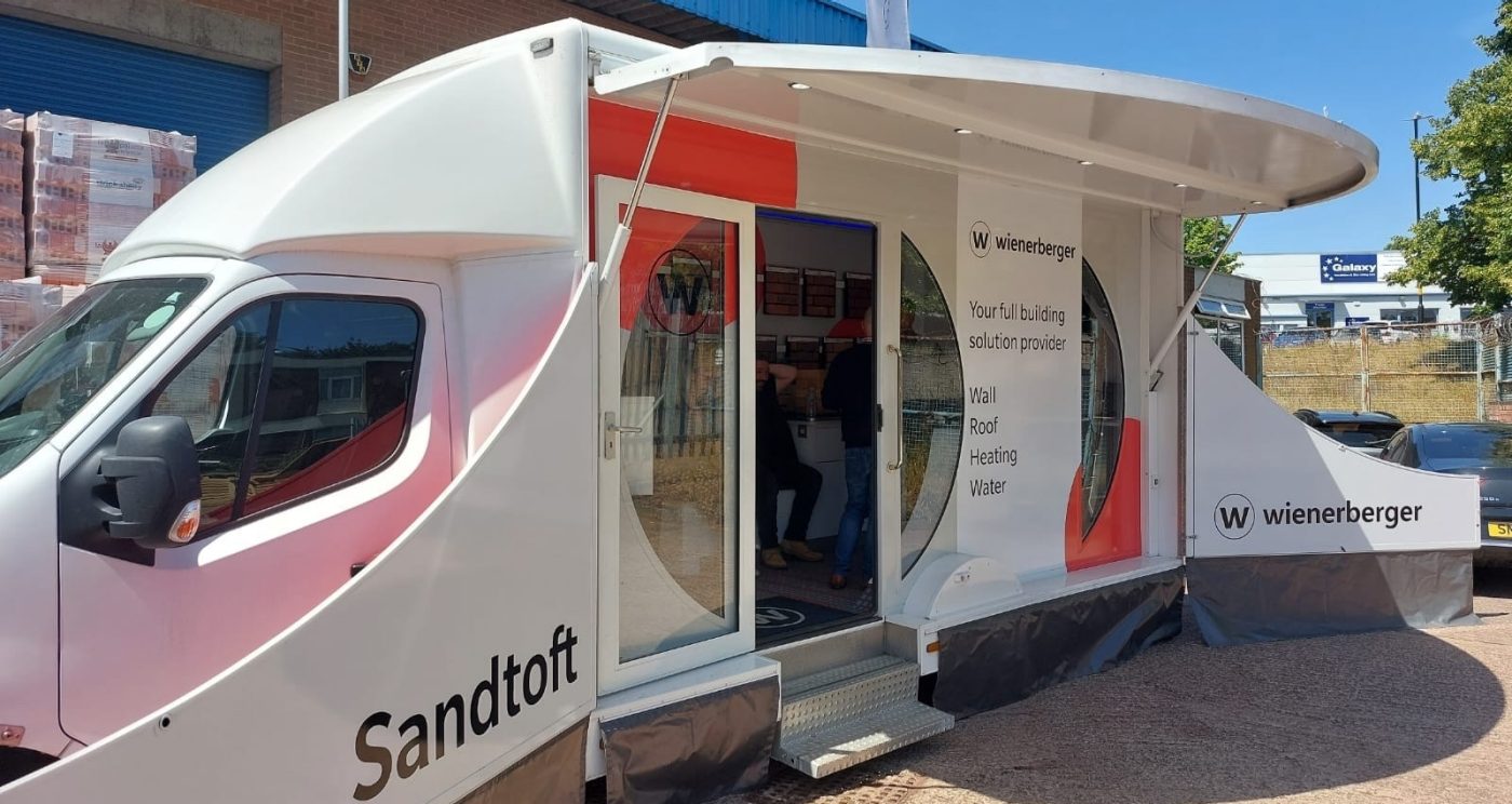 wienerberger's mobile product hub