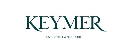 Keymer Logo on white background
