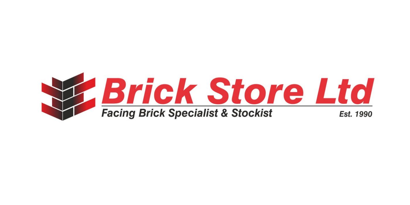 This is a company logo for Brick Store Ltd. 
