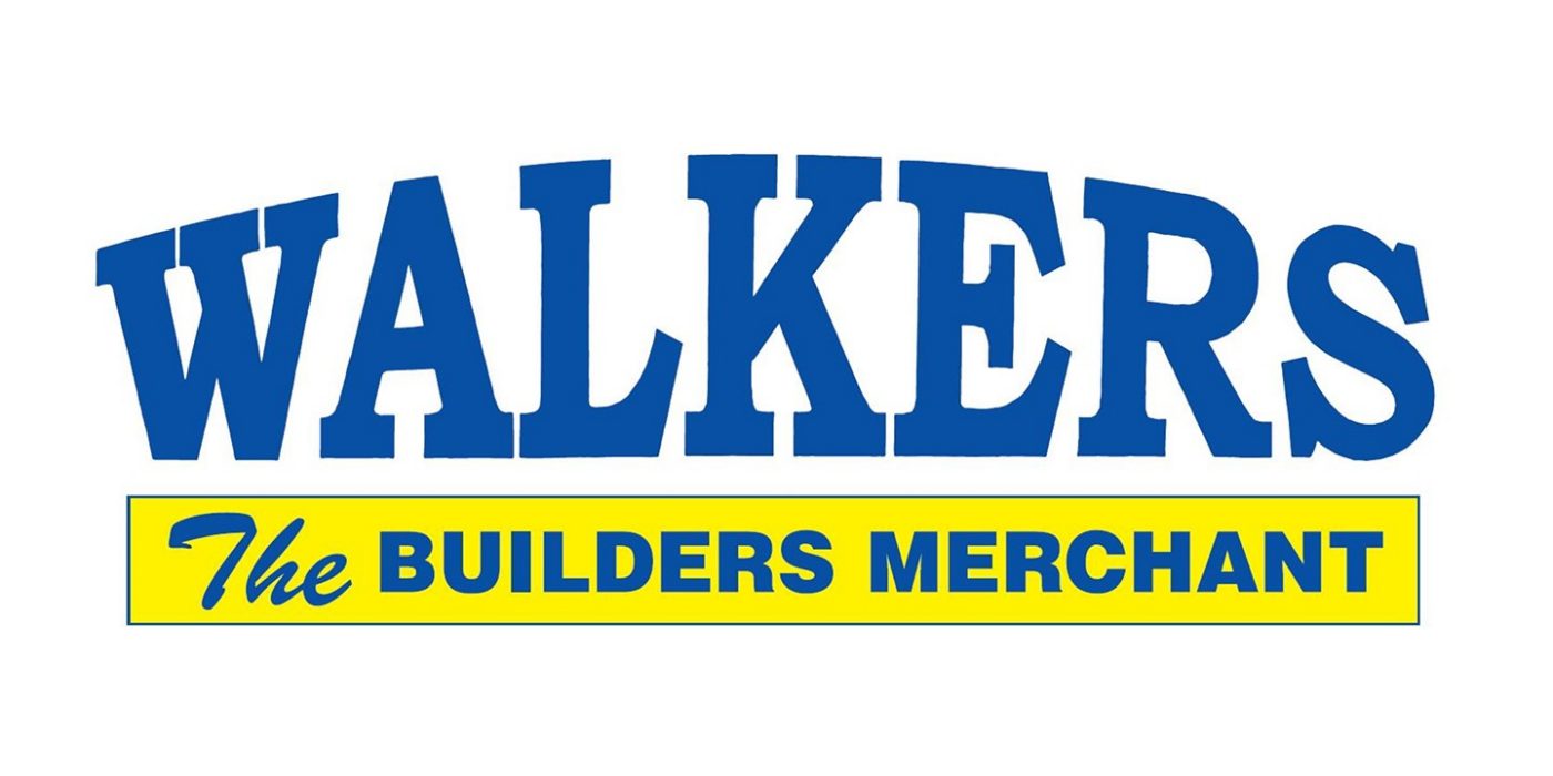 This image is of the Walkers - The Builders Merchant logo.