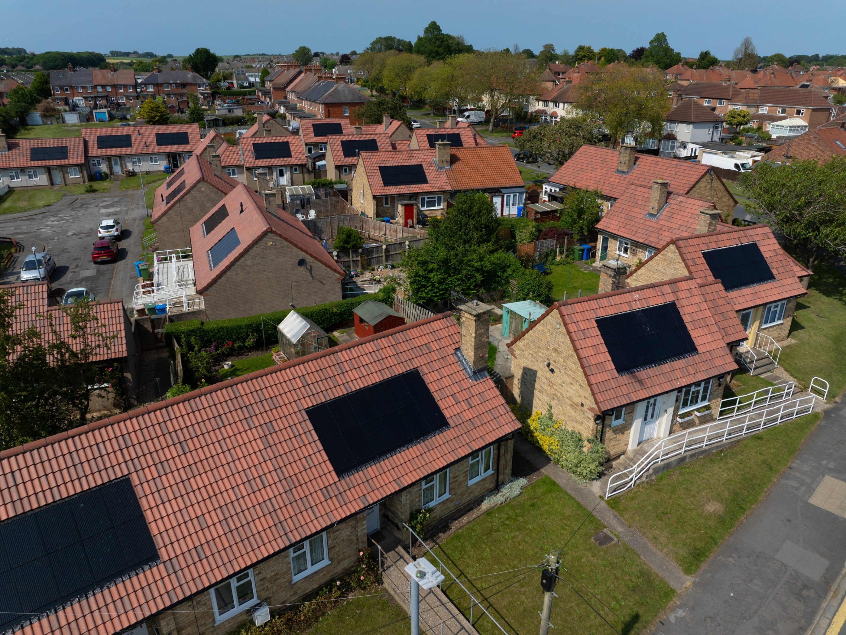 East Riding Council - Bridlington Solar