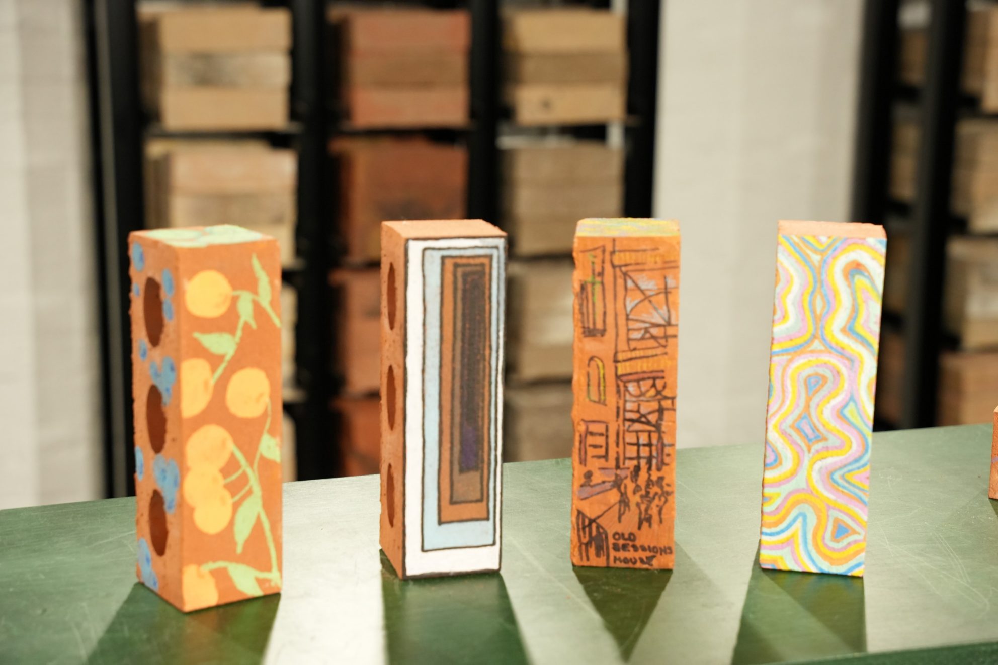 2025 Draw on a Brick Competition Winners Announced | wienerberger UK
