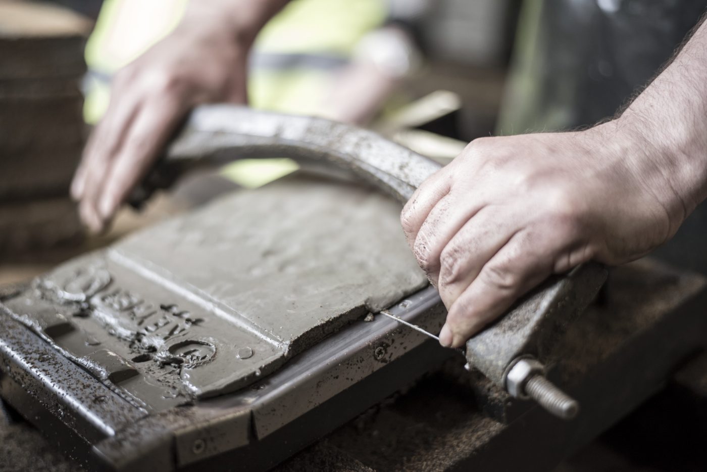 Pre-construction 3D site map design