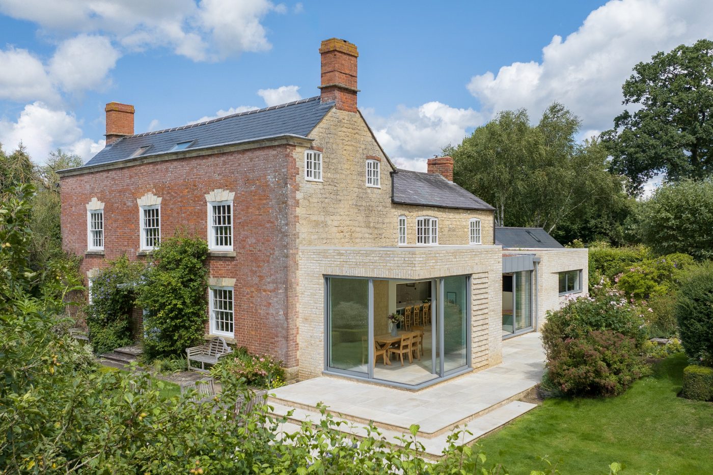 Vineyard House