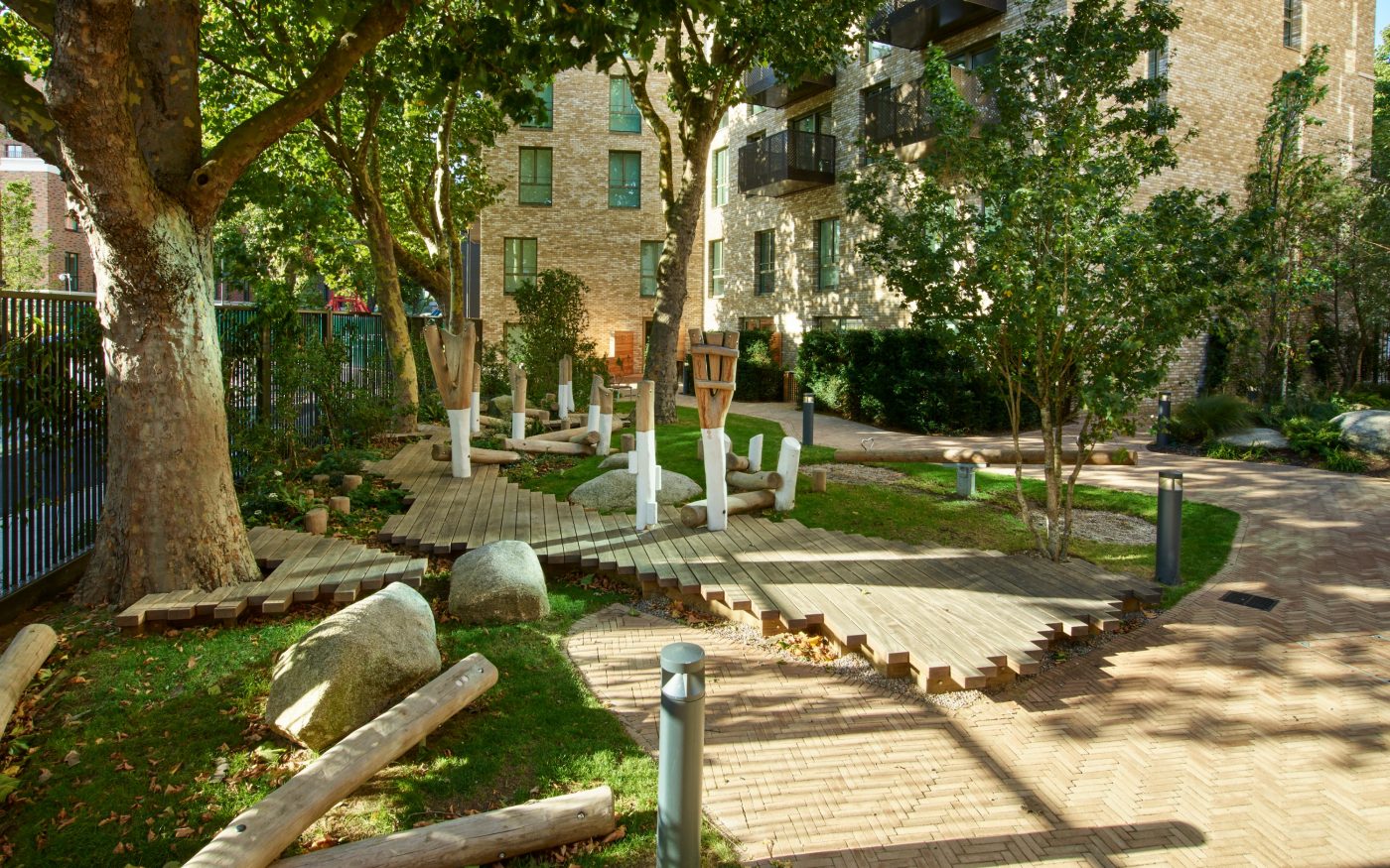 South Gardens Elephant Park