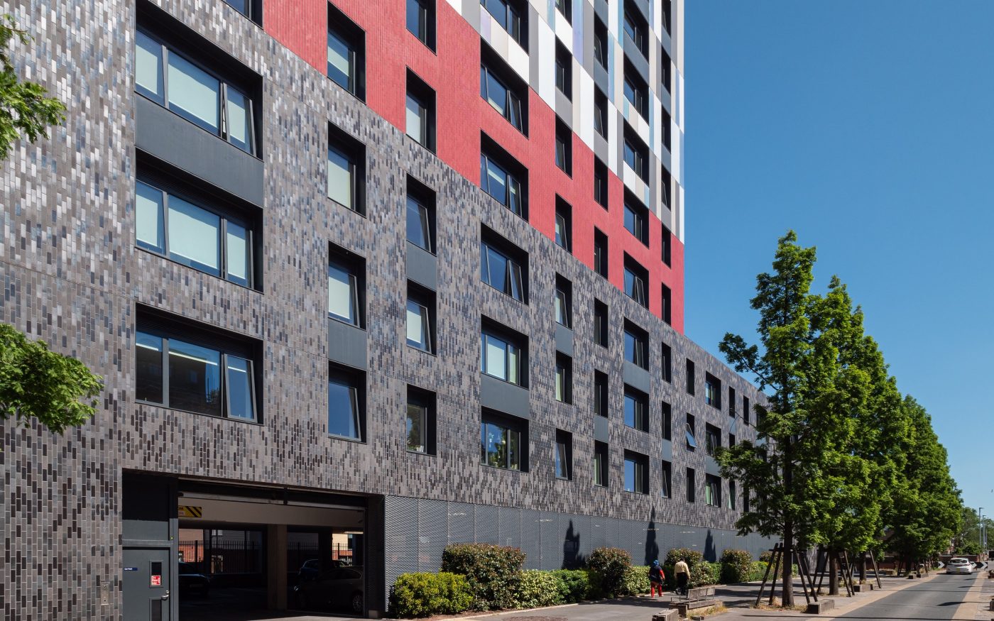 Weavers Quay & Flour Building Manchester