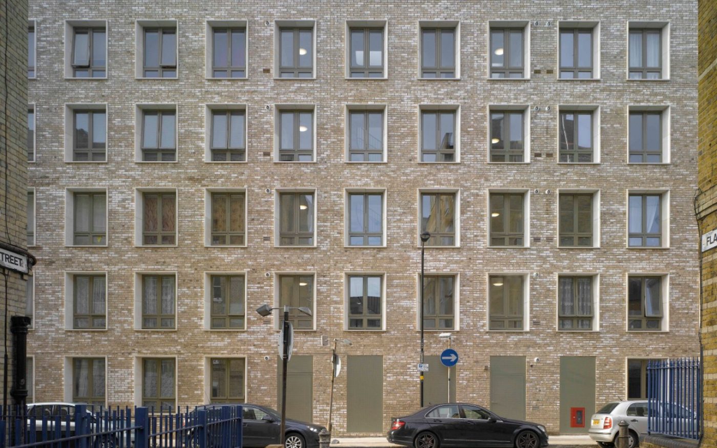 Darbishire Place East London