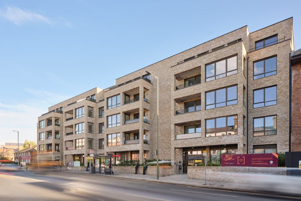 Oakleigh Road London