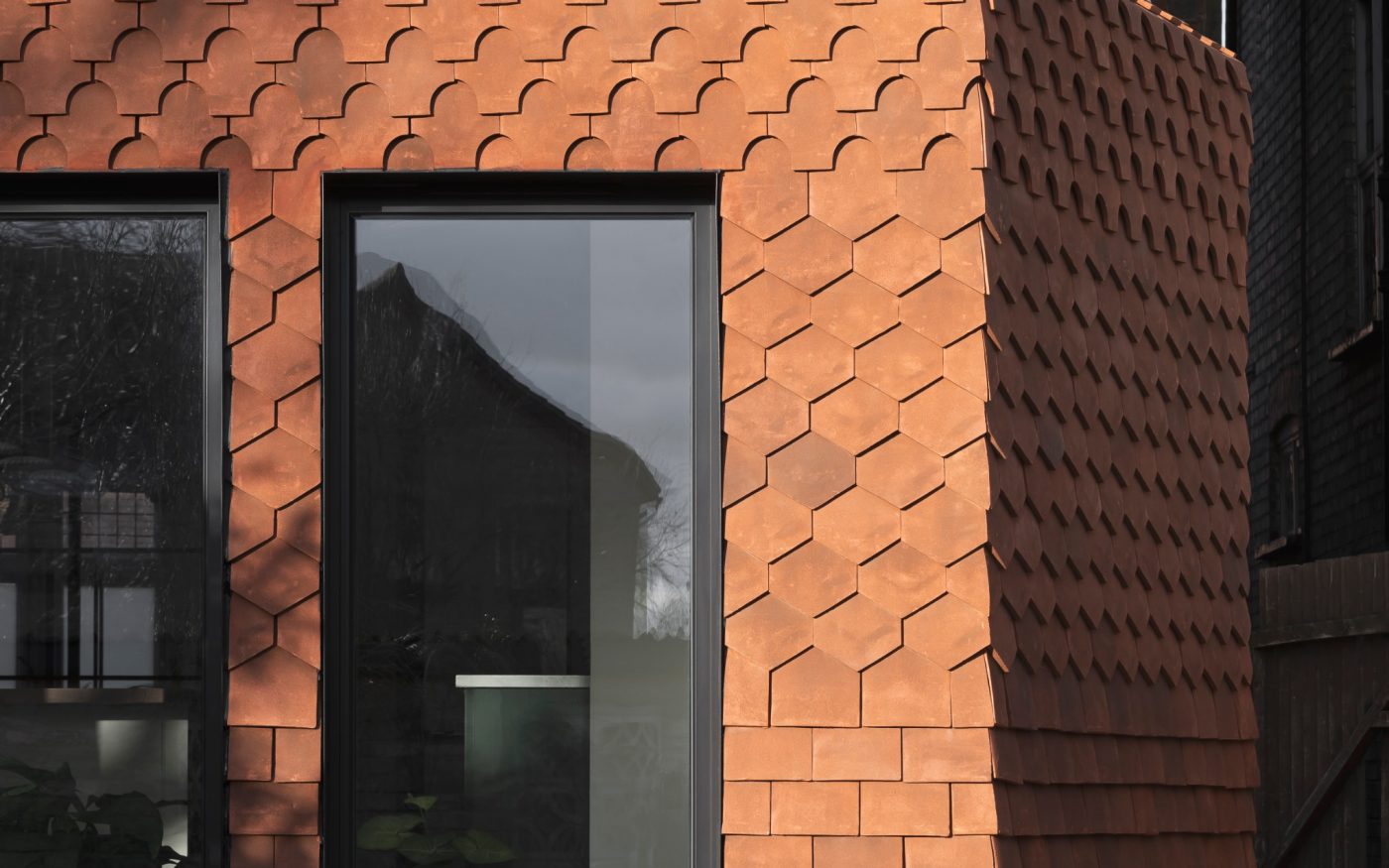 Clay House North London