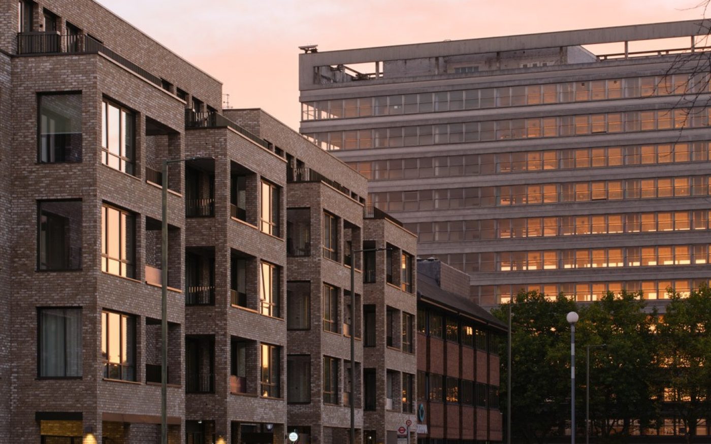 Oakleigh Road, London
