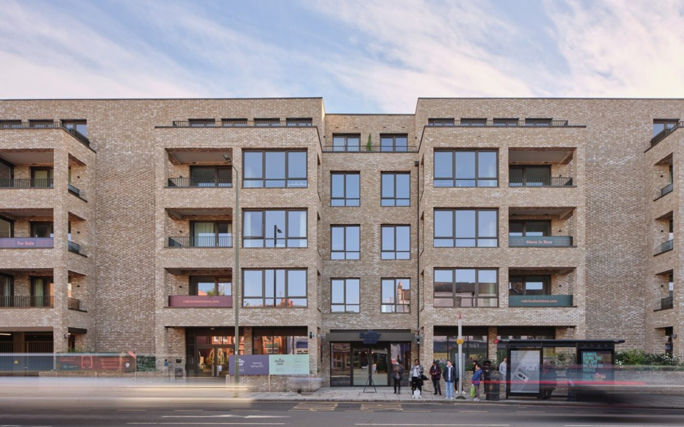 Oakleigh Road, London