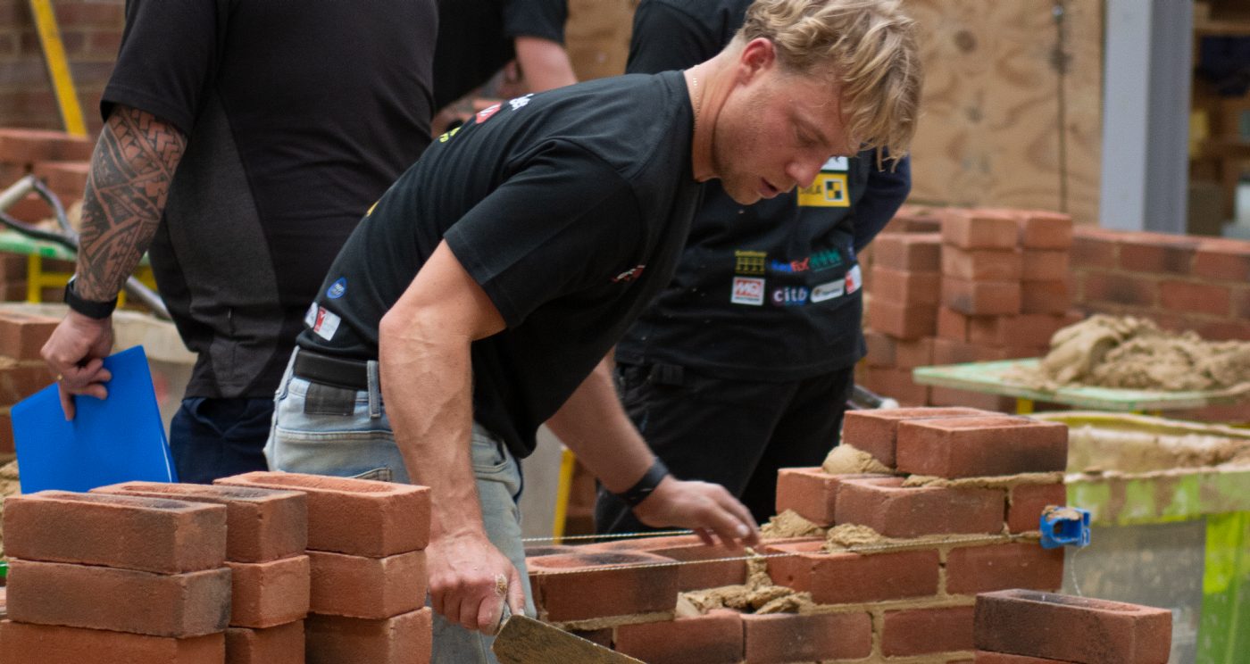 Super Trowel Competition