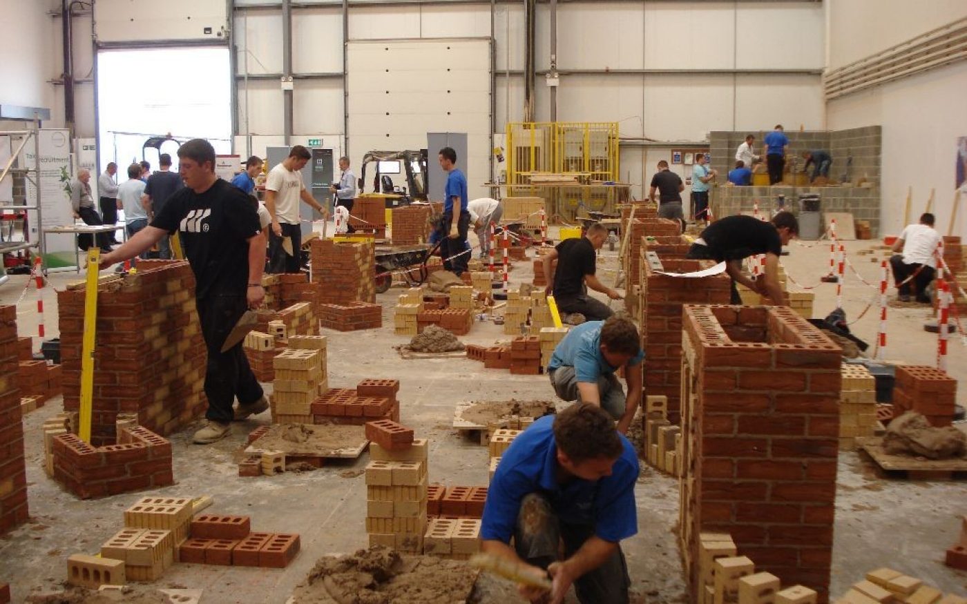 Guild of Bricklayers 2022