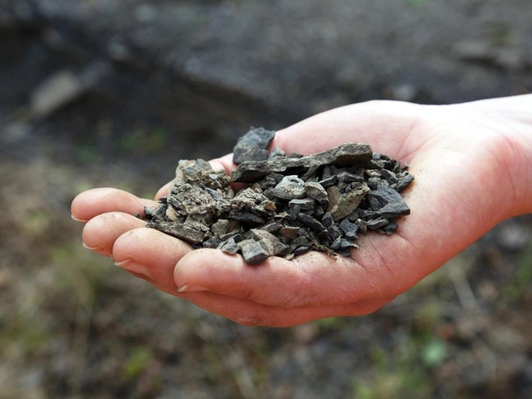 Wienerberger partnership with Booth Ventures to ensure none of the extracted material from Mouselow Quarry is wasted. 