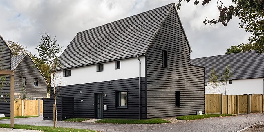 Carrowbeck Passivhaus development