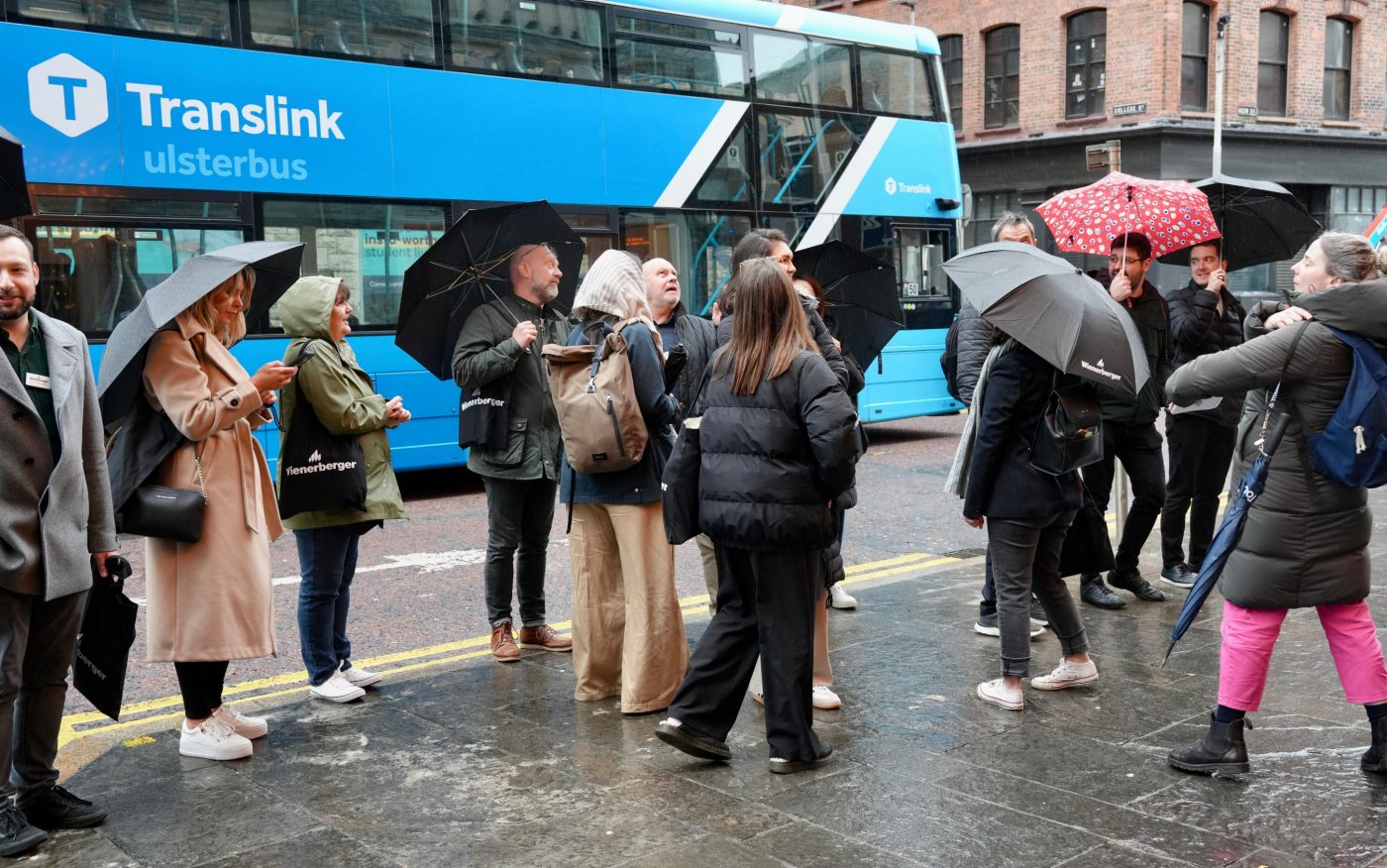 Belfast Architect Event 2024