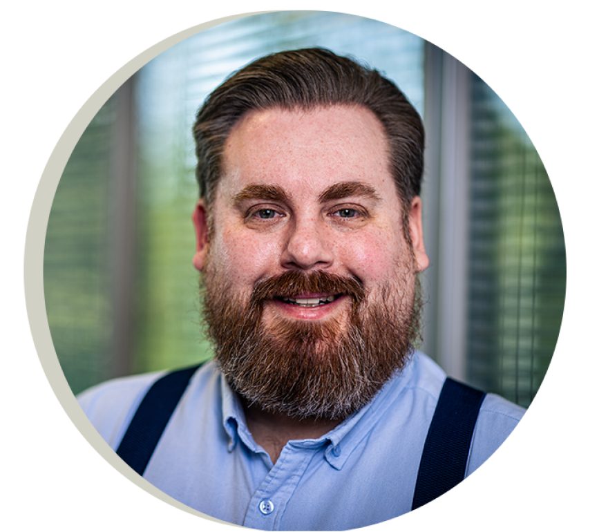 Lee Clarke |  Recruitment Lead
