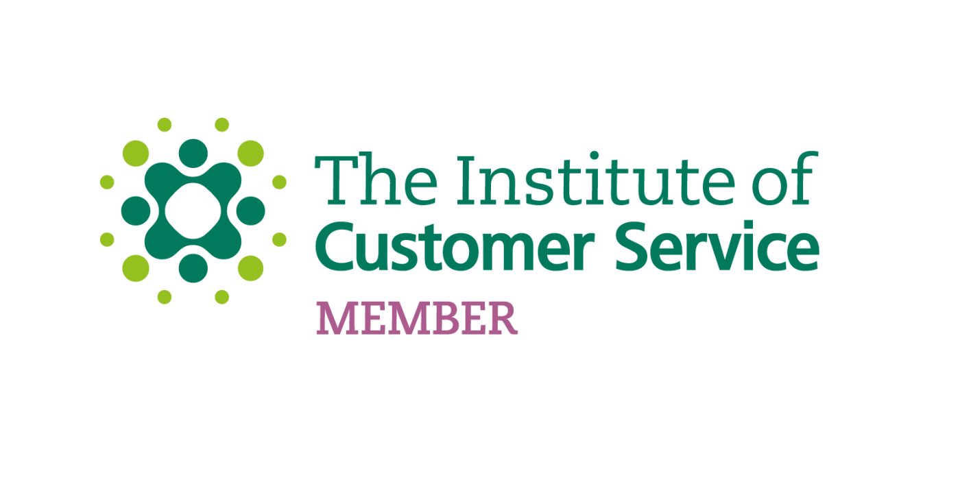 Institute of Customer Service logo