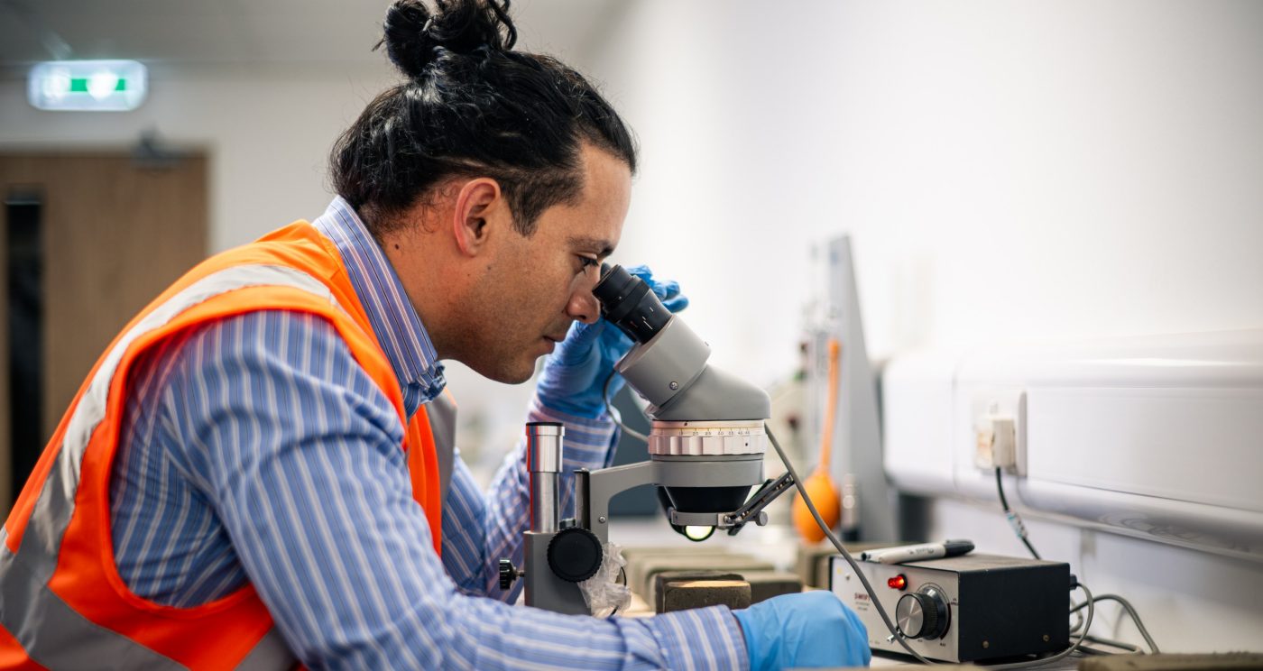 Dr. Aldo Fernando Sosa Gallardo, Concrete Technologist | wienerberger UK