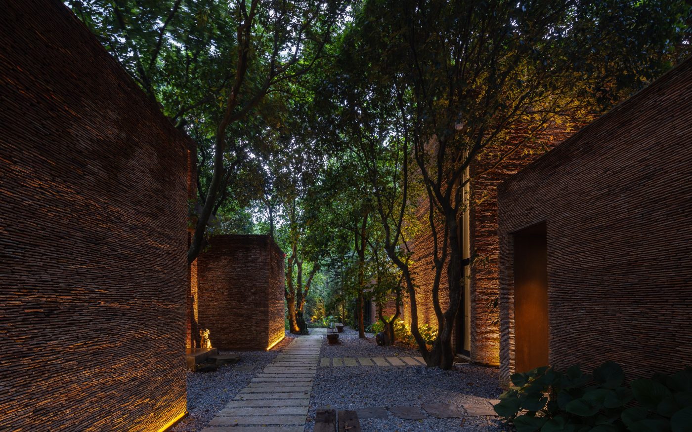 Brick Award 26 Đạo Mẫu Museum and Temple - ARB Architects