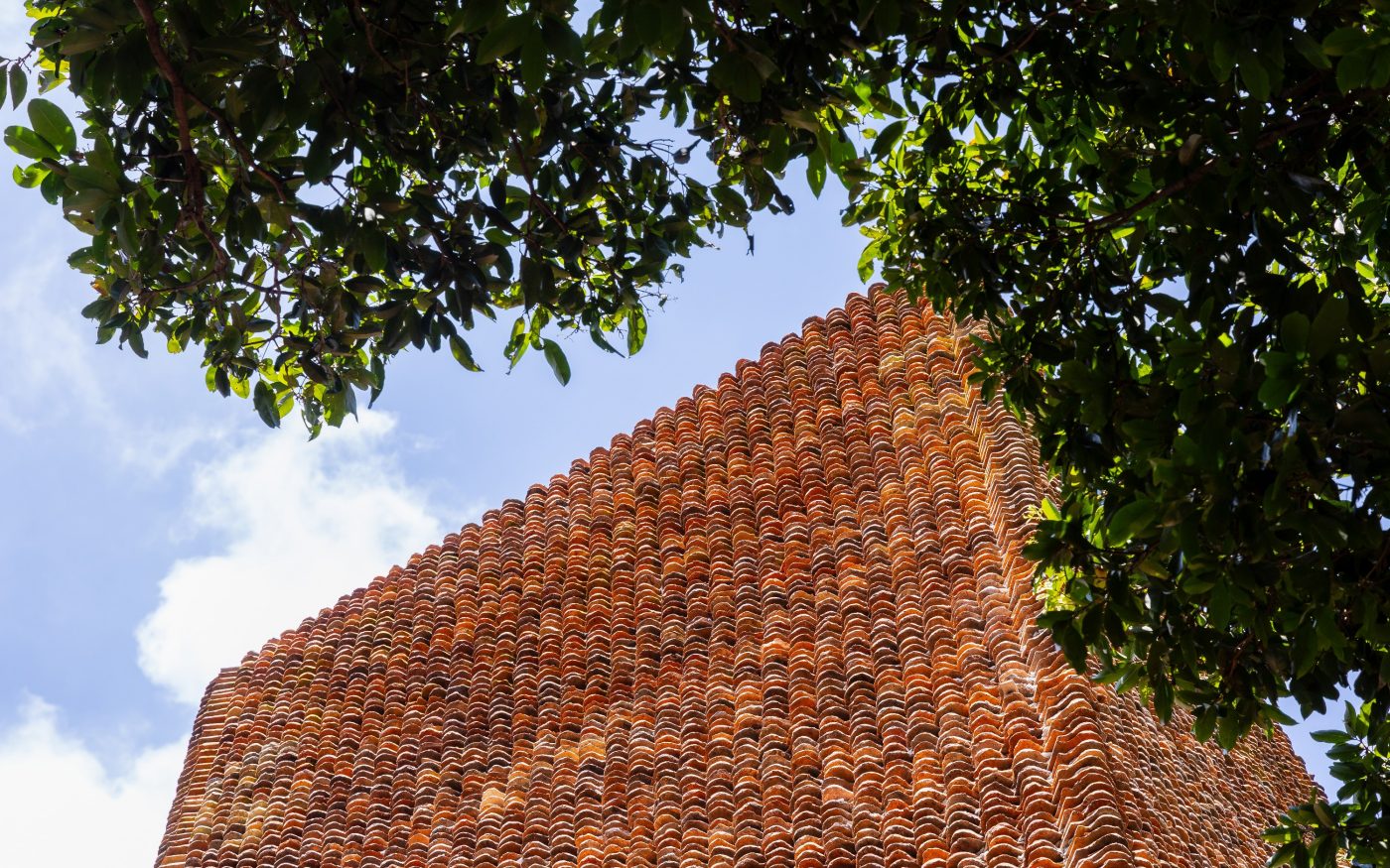 Brick Award 26 Đạo Mẫu Museum and Temple - ARB Architects