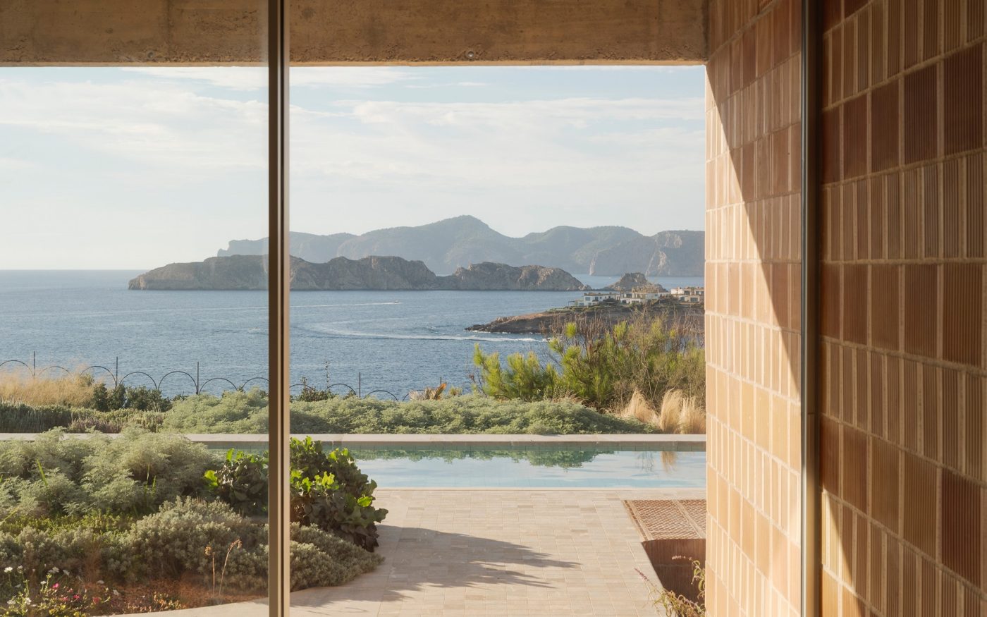 Brick Award 26 Nominee Ca na Birgit - Ted'A Architects
