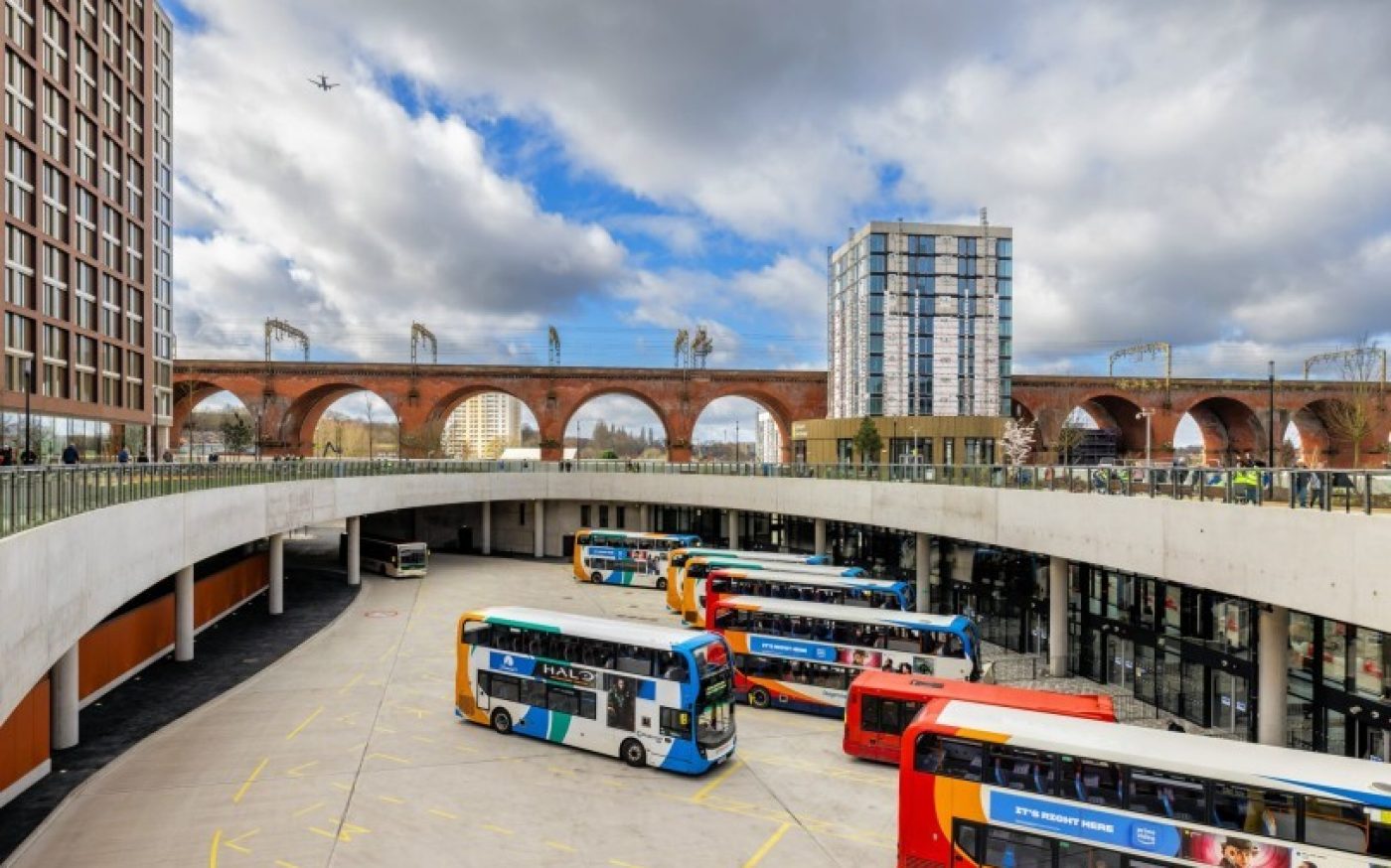 Stockport Interchange