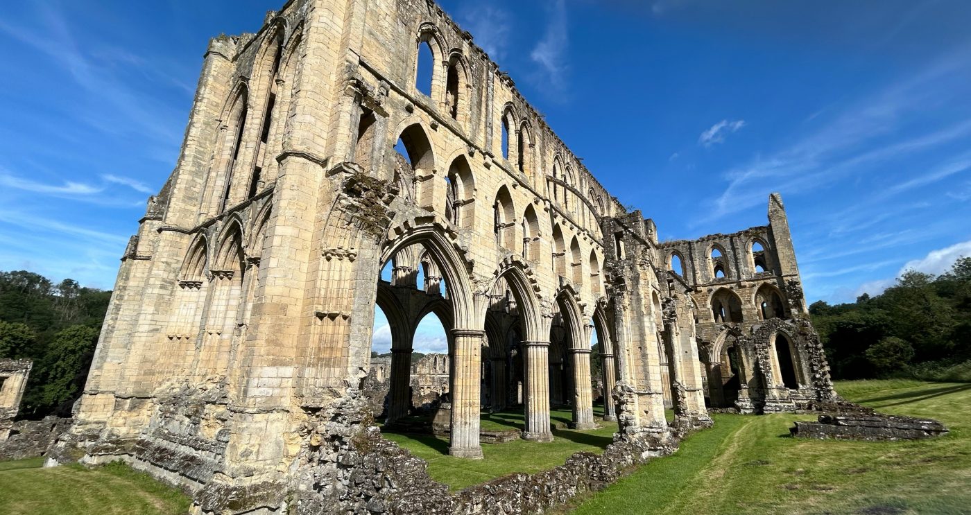 Rievaulx Abbey