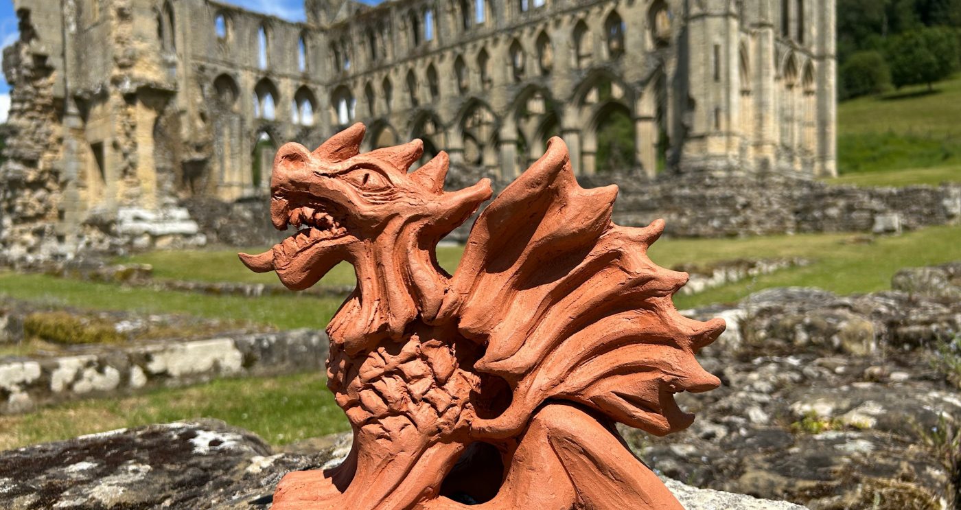 Rievaulx Abbey