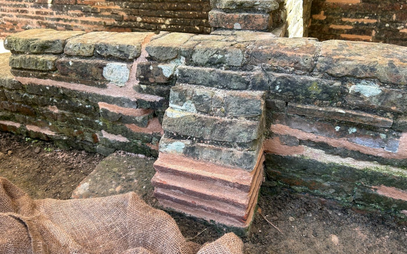 Rievaulx Abbey Tannery Vats