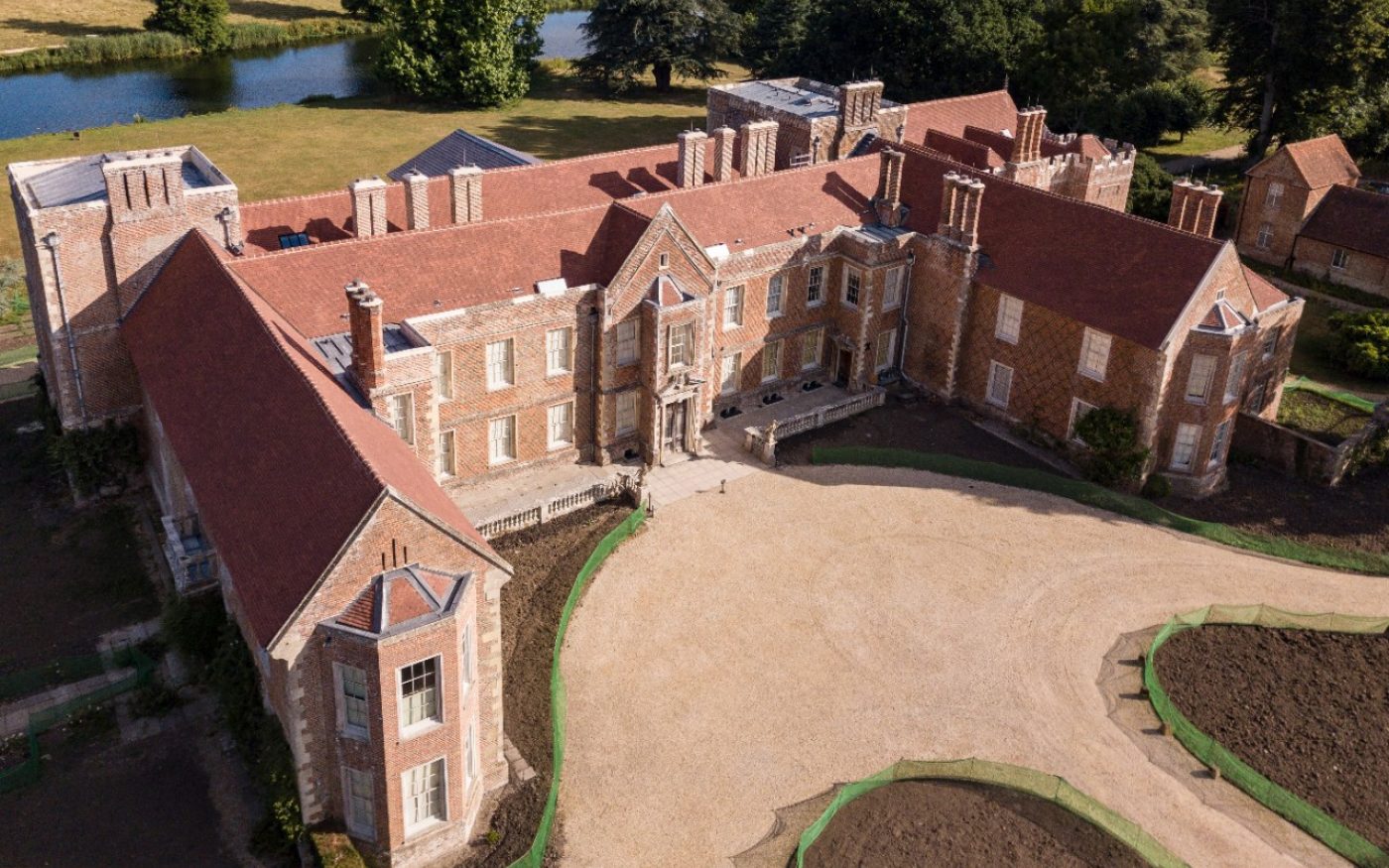 The Vyne