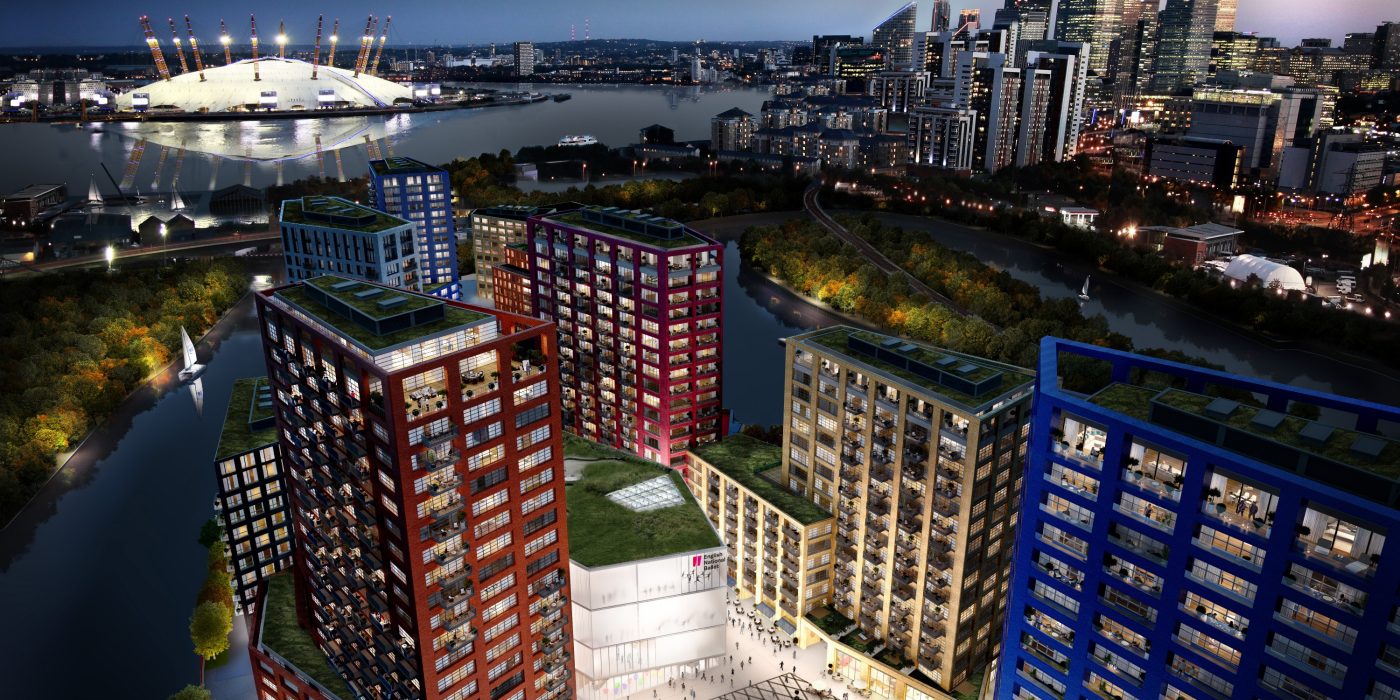 London City Island