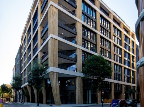 BDA Awards shortlist project 2025