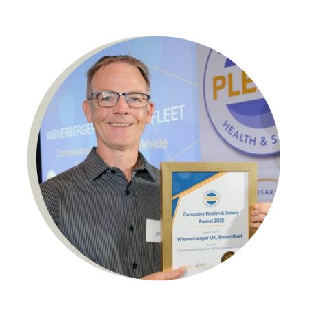 Pledge Awards 2025: Tim Dudding