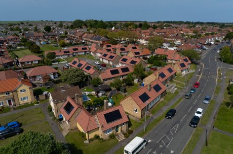 East Riding Council - Bridlington Solar