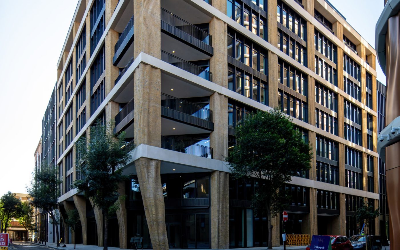 BDA Awards shortlist project 2025