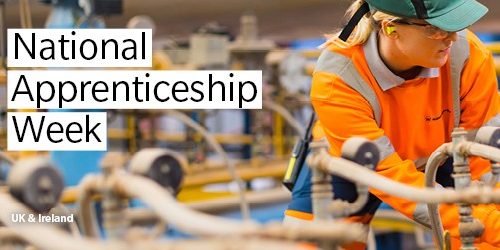 women engineer working with machinery