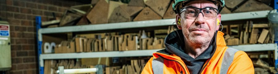 Chris Staines - Keymer