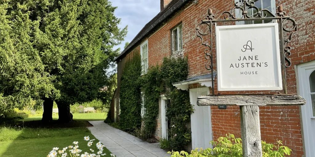 Jane Austen's House