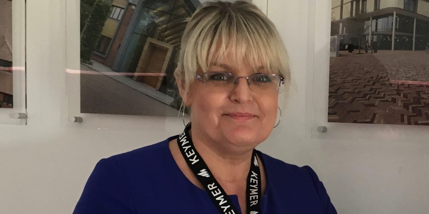 Christine Leadbeater, Sales Manager, Keymer and Heritage