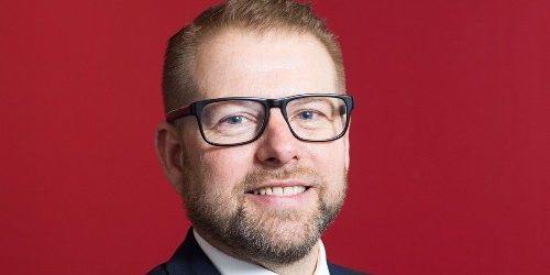 Paul Hodgkinson, Director of Business Development