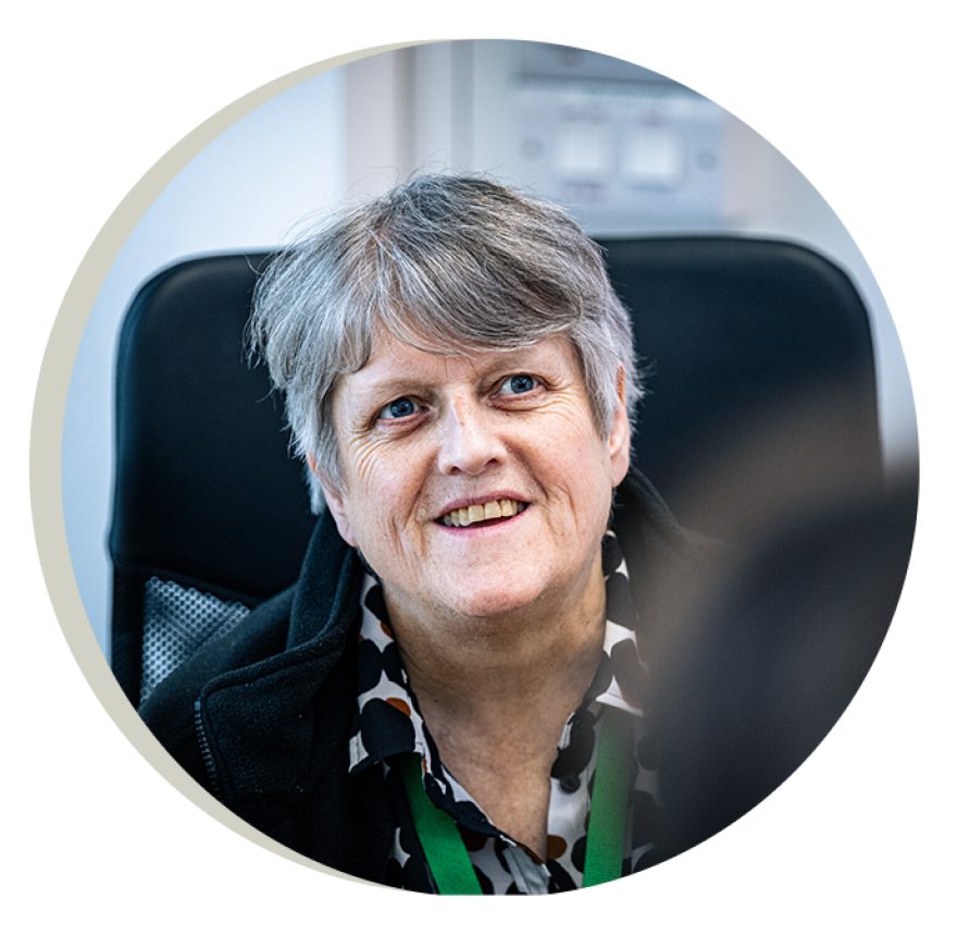 Louise Trickey | Receptionist at Cheadle Office